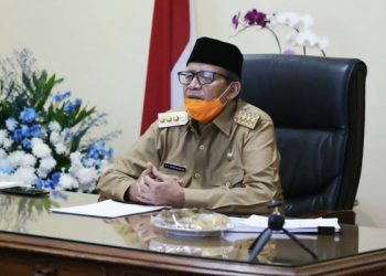 Gubernur Banten Wahidin Halim [doc: Humas Pemprov Banten]