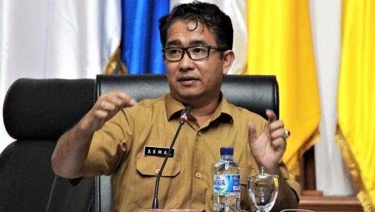 Direktur Jenderal Otonomi Daerah Kementerian Dalam Negeri, Akmal Malik [foto : doc. Kemendagri]