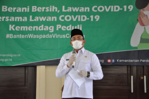 Wagub Banten Andika Hazrumy [doc. Humas Pemprov Banten]