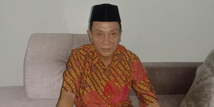 Ketua APG H. Nikmatullah (doc)