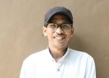 Rizki Arifianto, Kepala Departemen Kajian dan Bacaan LMND Banten