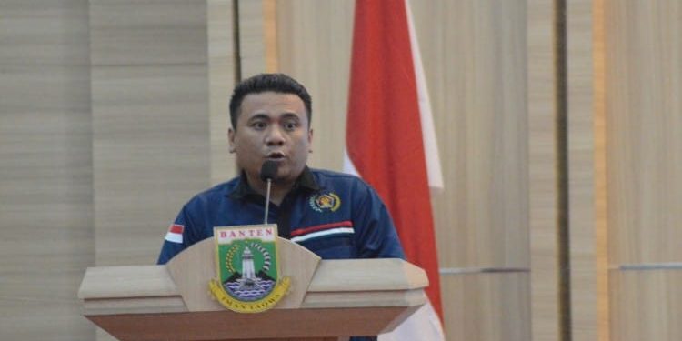 Ketua PWI Banten Rian Nopandra [doc. Istimewa]