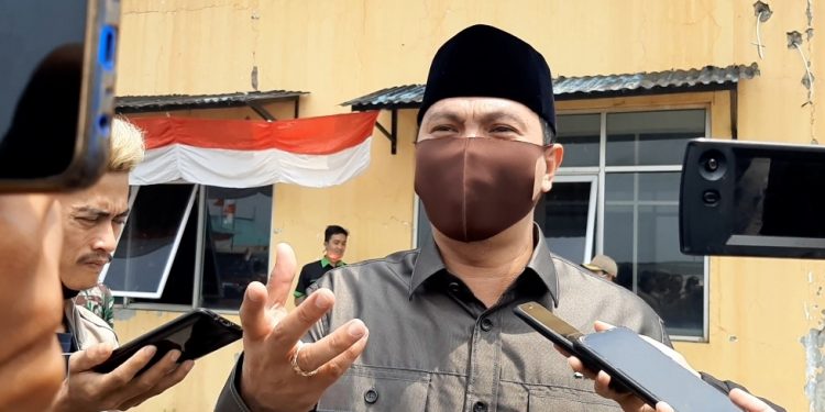Ketua DPRD kota Serang, Budi Rustandi [doc. Istimewa]
