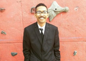 Direktur Milenial Reaserch Academic of Banten, Rizky Arifianto [ist]