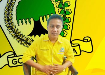 Sekretaris Pengurus Kecamatan Partai Golkar Bojonegara, Kabupaten Serang [doc. Istimewa]