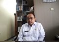 Kepala BKPP Kota Cilegon, Achmad Jubaedi