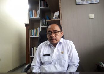 Kepala BKPP Kota Cilegon, Achmad Jubaedi