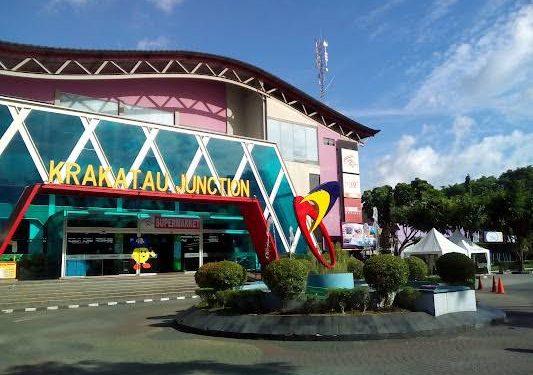 Gambar : Krakatau Junction adalah Pusat Pertokoan & Bisnis yang dikelola oleh Primer Koperasi Karyawan Krakatau Steel (Primkokas) [doc/istimewa]